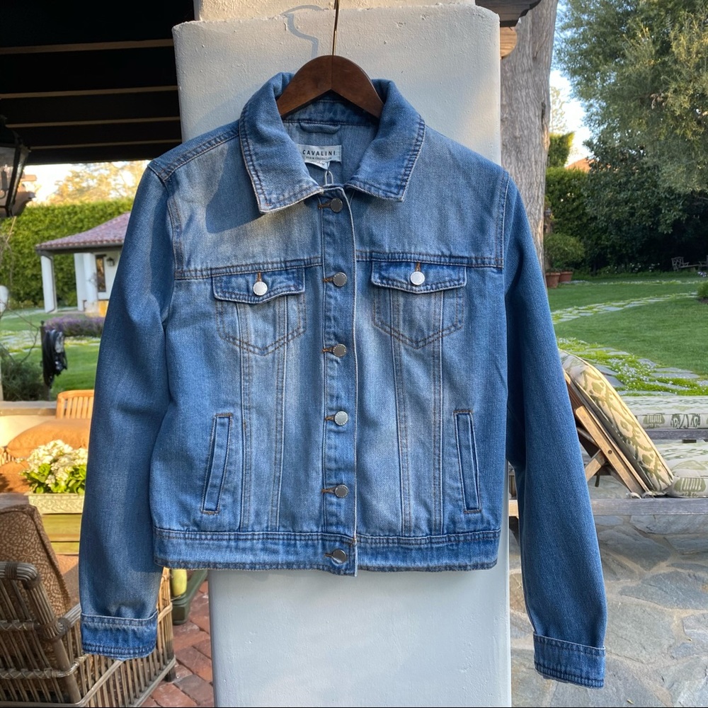 Cavalini Jean jacket